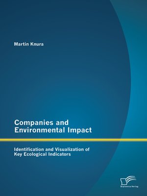 cover image of Companies and Environmental Impact